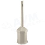 Site Saver® Smokers' Outpost® - Beige
