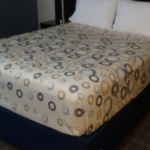 Le Cirque Decorative Top Sheet -King