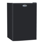 2.5 Cuft Compact Refrigerator