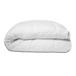 Full XL Quilted Blanket - Platinum