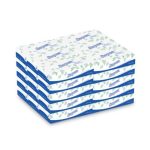Facial Tissue for Business, 2-Ply, White, Flat Box, 100 Sheets/Box
