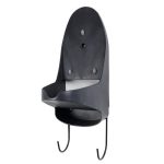 Wall Mount Iron Organizer