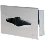 Recessed Facial Tissue for Vanity