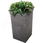 StoneTec® Planter 33"" - Pepperstone