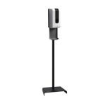 Automatic Hand Sanitizer Dispenser with Floor Stand and Tray