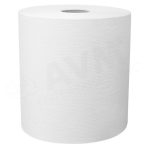 Roll Towel Non Perforated - White