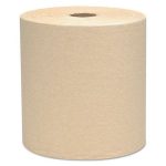 Kimberly-Clark Hard Roll Towel - Natural