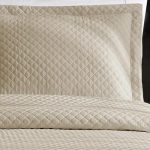 Radiance Diamond Quilt Sham