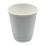 Double-Walled Paper Hot Cups 10oz