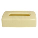 Rectangular Facial Tissue Dispenser