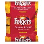Classic Roast Ground Coffee Fraction Pack, 1.5 oz, 42/Carton