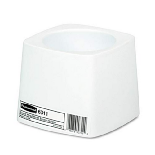 BOWL-BR-CADDY 5"" dia. Toilet Bowl Brush Holder - Image 1