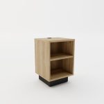 24” King / Single Queen Nightstand