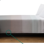 Misty Gradient Top Sheet- FXL