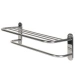 24"" Towel Shelf Chrome Finish