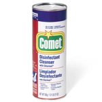 21 oz. Comet Disinfecting Bathroom Cleaner Powder