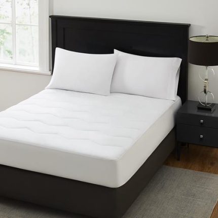 Ecofiber Mattress Pad- Queen - Image 2