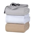 Full/Queen All Soft Cotton Blanket