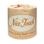 2-Ply Toilet Tissue - ""Nice Touch""