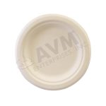 6"" Biodegradable Plate