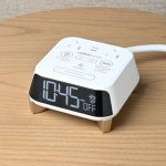 CubieTime Zen- White