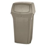 Rubbermaid Ranger 35 Gallon Container