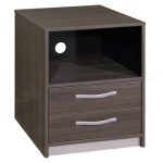 Asha 2 Drawer Chest Combo