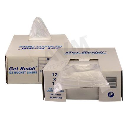 Ice Bucket Liner 1000/case - Image 2
