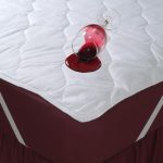 Waterproof Fitted Mattress Pad - Twin Size XL 39X80
