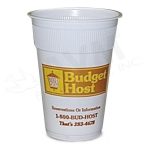 Budget Host Plastic Cups