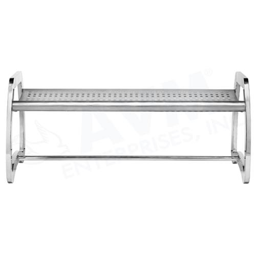 DCI-BENCH-725229-SS Stainless Steel 4-Foot Bench - Image 1