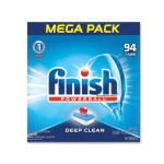 Powerball Dishwasher Tabs, Fresh Scent, 94/Box