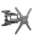 Full Motion Dual Arm TV Wall Mount
