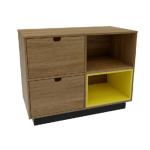 Dawn Collection 2 Drawer Dresser