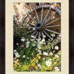 Wooden Wheel