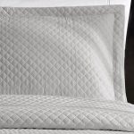 Radiance Diamond Quilt Sham