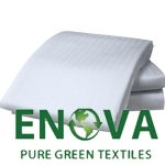 T-250 Std Pillow Cases - White