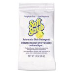 Automatic Dish Detergent, Lemon Scent, Powder,