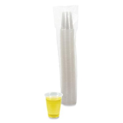 7oz Translucent Plastic Cold Cup - Image 2