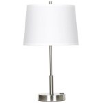 Englewood Single Table Lamp