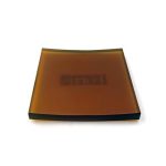Laguna Soap Dish - Nutmeg