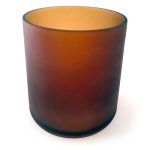 Laguna Waste Can -Nutmeg