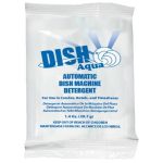 1.4 oz Dish Pac Aqua