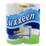 Luxeen Toilet Paper - 4 pack