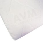 Queen Flat Waterproof Mattress Pad 60X80