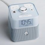 CubieBlue - White