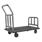 All-In-One Coastal Utility Cart