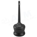 Standard Smokers' Outpost® - Black