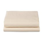 Twin Irregular T-180 Fitted Sheet - Beige