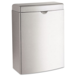 Sanitary Napkin Receptacle - Stainless Steel
